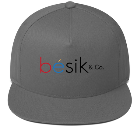 bésik & Co. snap back