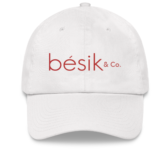 bésik & Co. dad hat