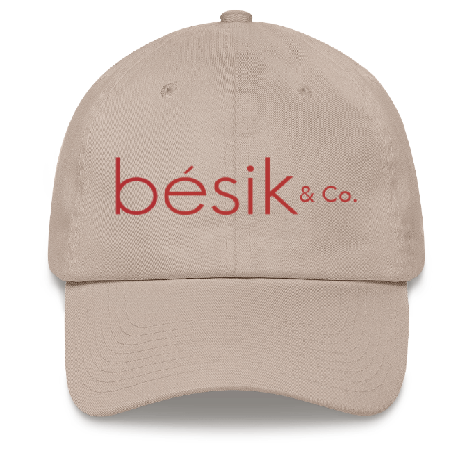 bésik & Co. dad hat