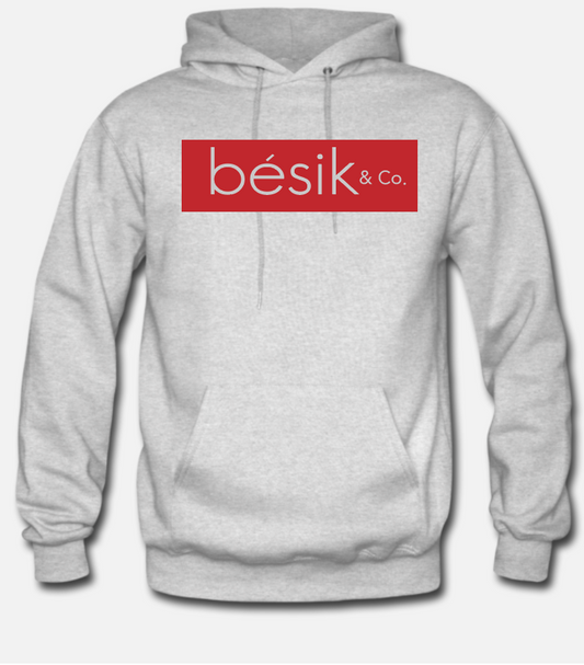 men's bésik & Co. hoodie