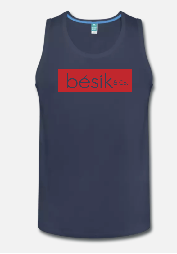 men's bésik & co. tank top