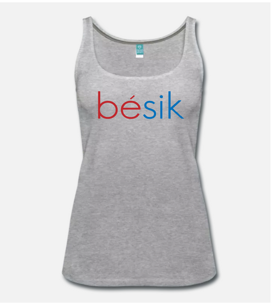 women's bésik tank top