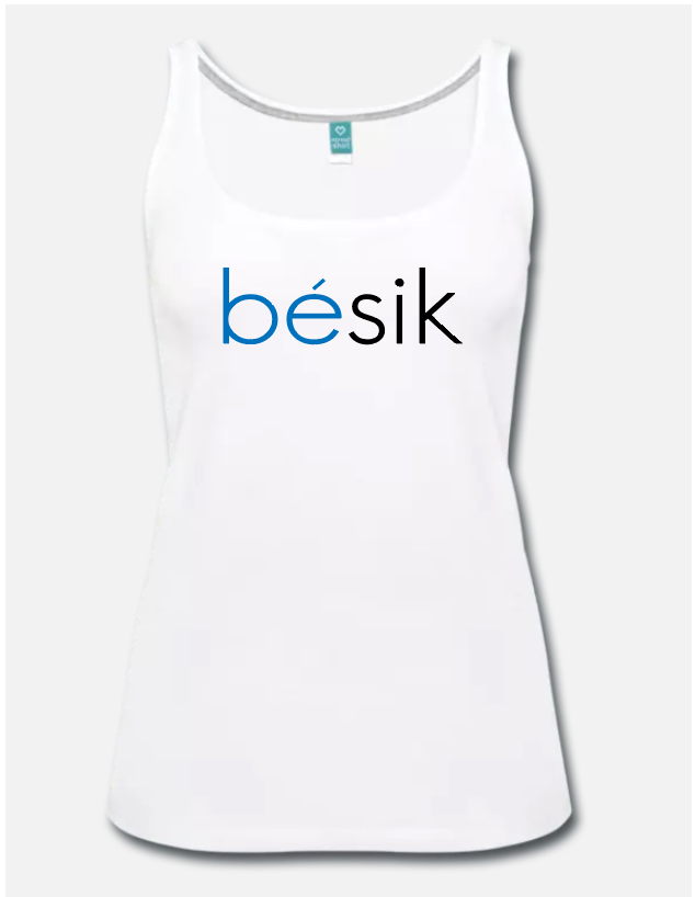 women's bésik tank top