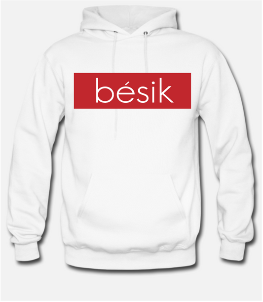 women's bésik hoodie
