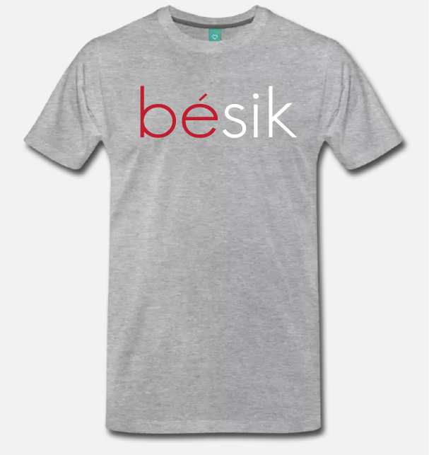 men's bésik t-shirt