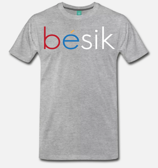 men's bésik t-shirt