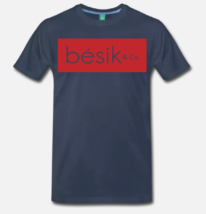 men's bésik & co. t-shirt