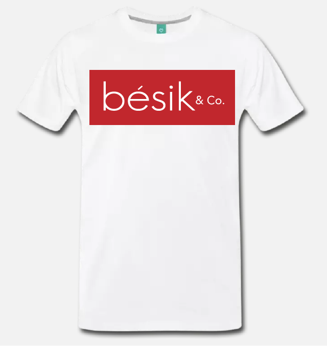 men's bésik & co. t-shirt