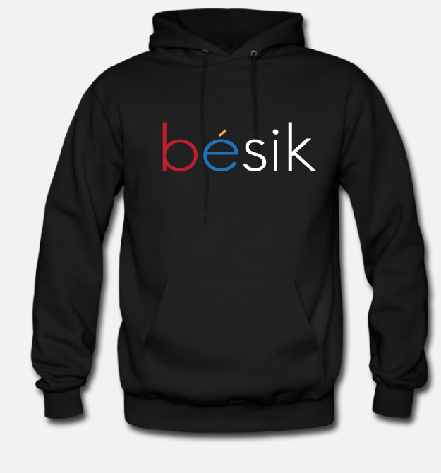 women's bésik original hoodie