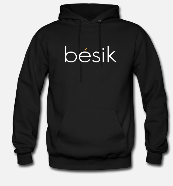 women's bésik hoodie