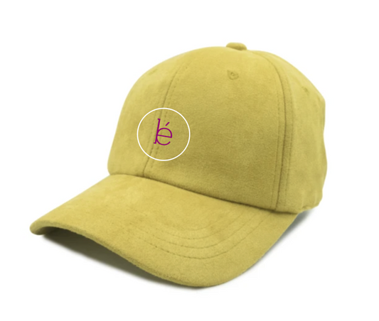 bésik faux suede hat