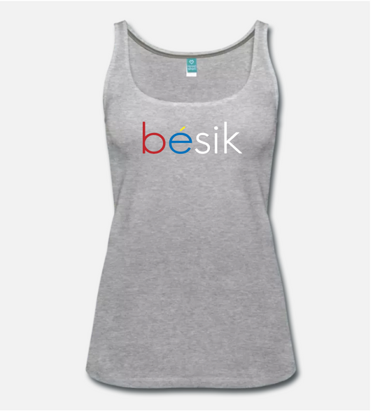 women's bésik original tank top