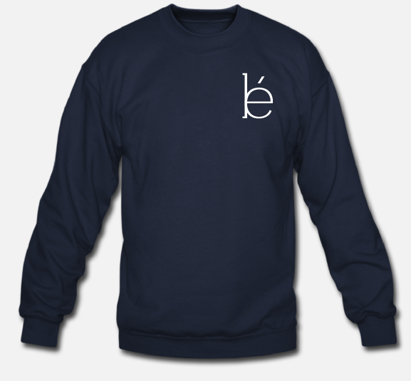 women's bé crewneck