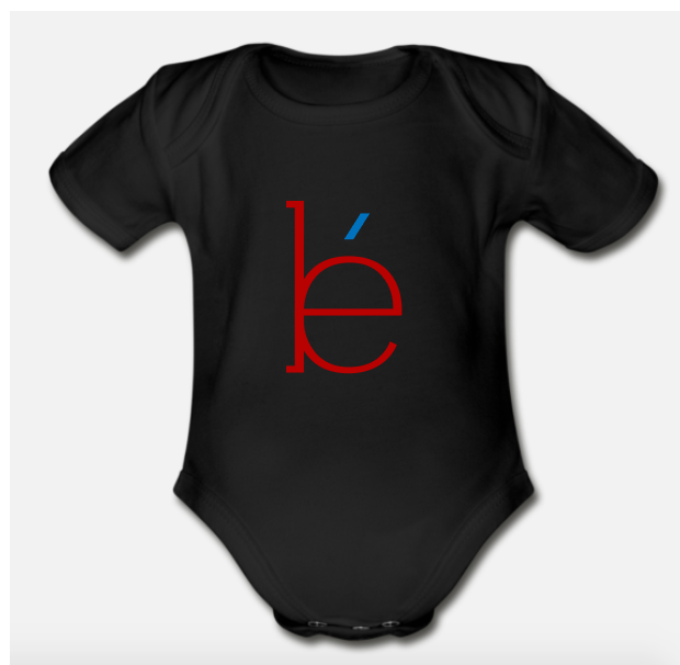 bé infant onsie