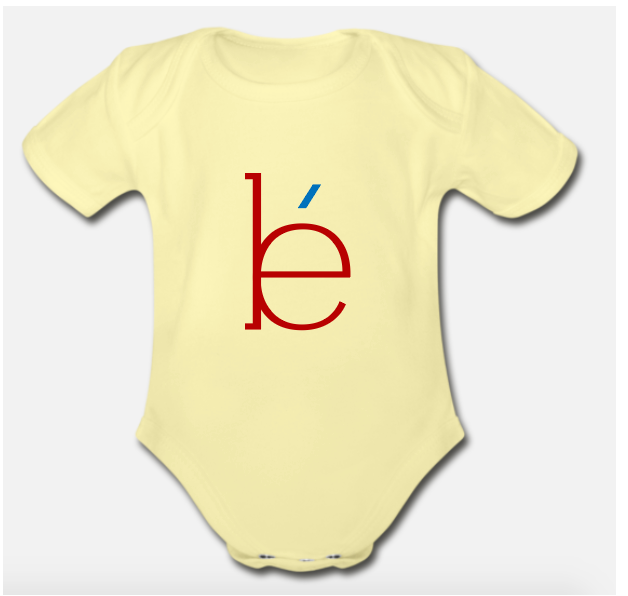 bé infant onsie