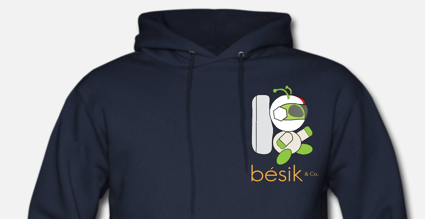 bésik astro hoodie combo