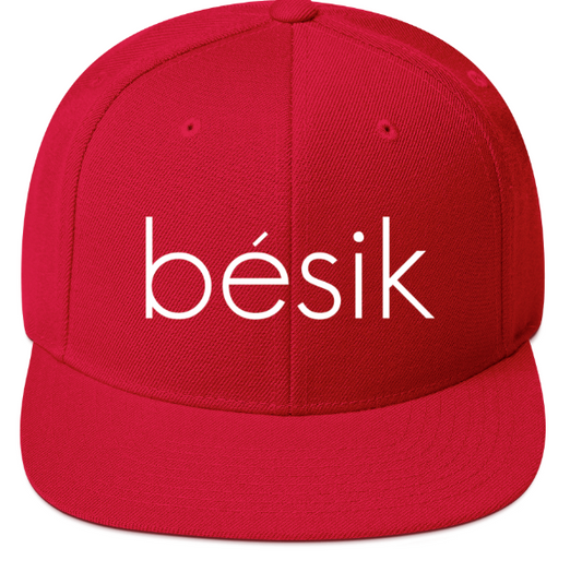 bésik snapback