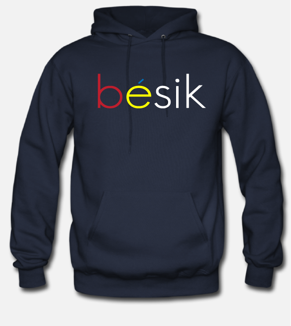 women's bésik hoodie