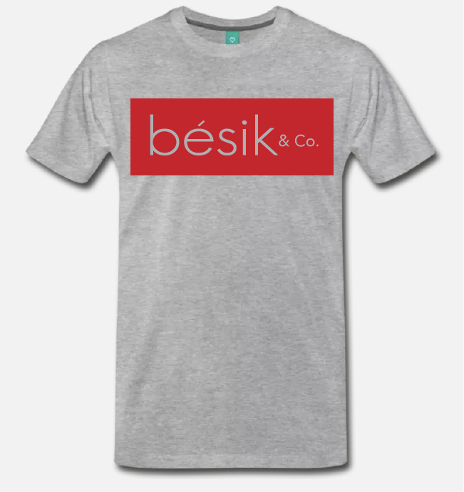 men's bésik & co. t-shirt