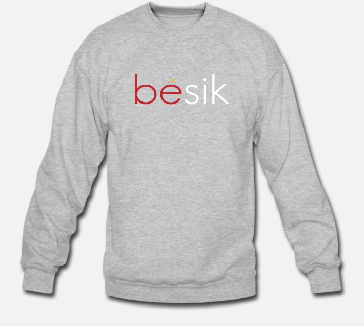 men's crew neck