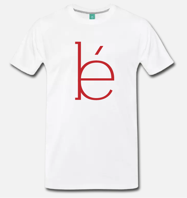 men's bé t-shirt