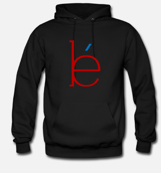 women's big logo original hoodie