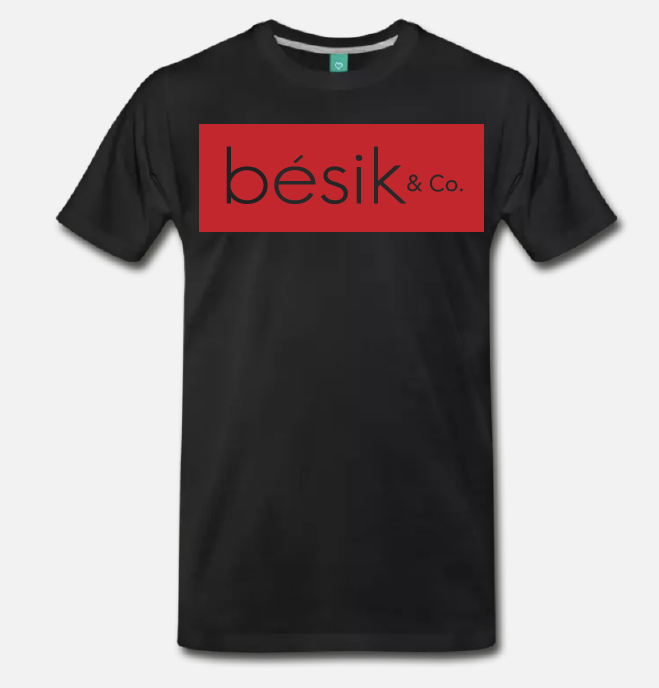 men's bésik & co. t-shirt