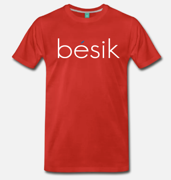 men's bésik t-shirt