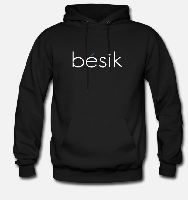 women's bésik hoodie