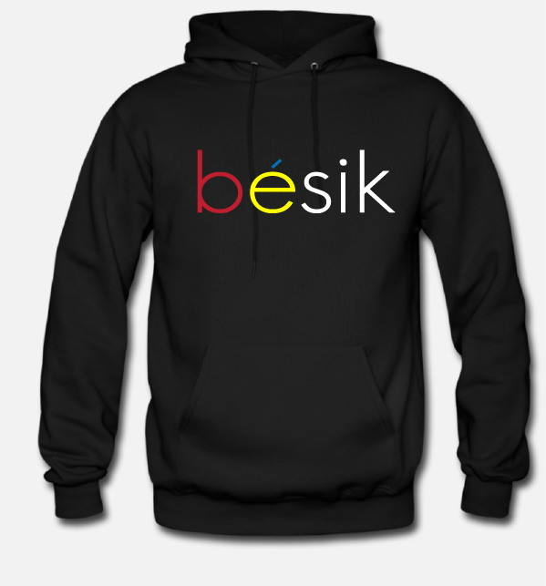 women's bésik hoodie