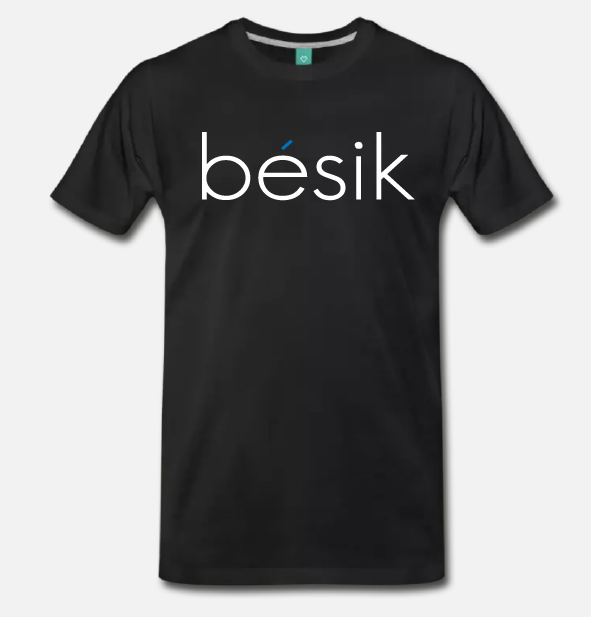 men's bésik t-shirt