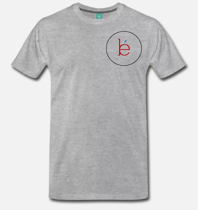 men's bé t-shirt