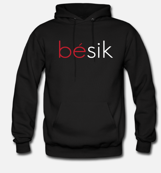 women's bésik hoodie