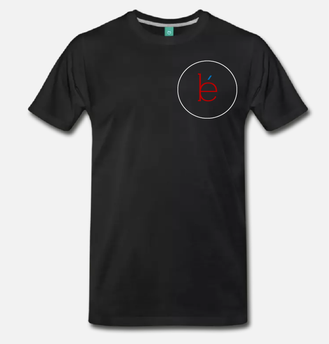 men's bé t-shirt