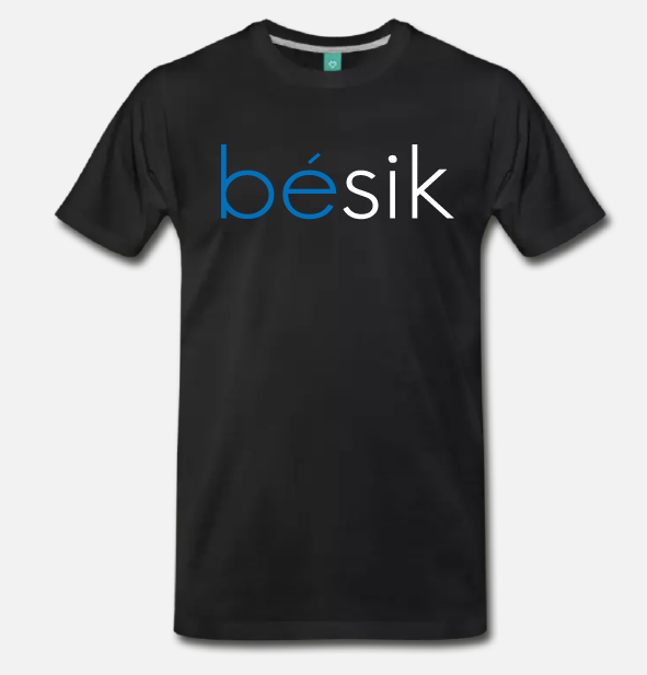 men's bésik t-shirt