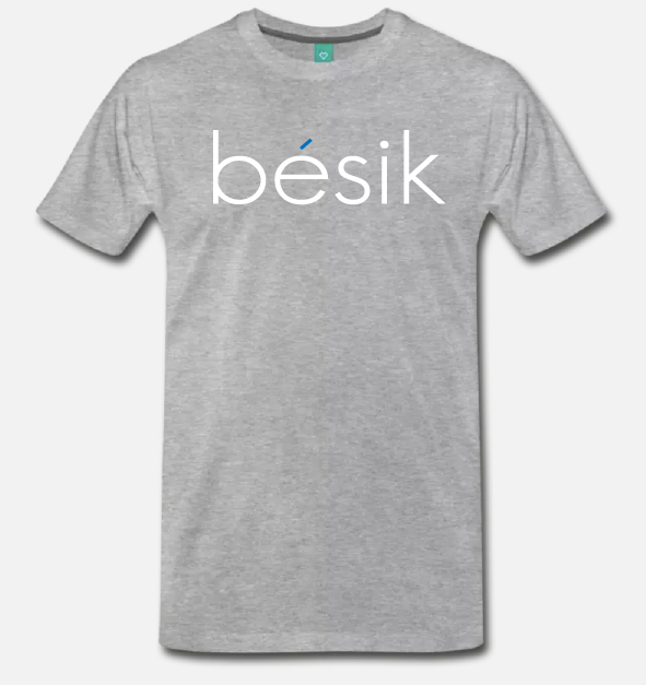 men's bésik t-shirt