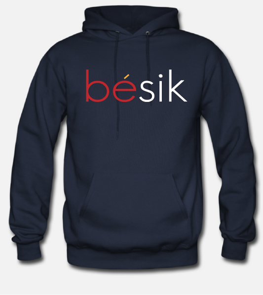 women's bésik hoodie