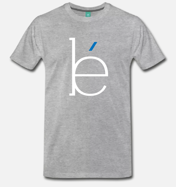 men's bé t-shirt