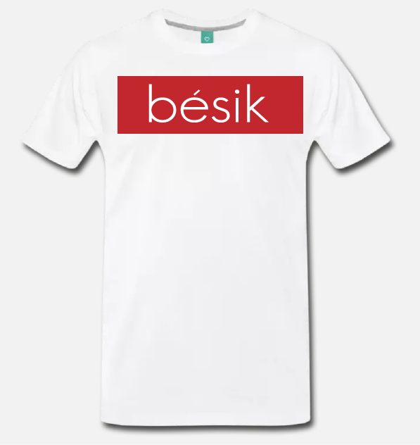 men's bésik t-shirt