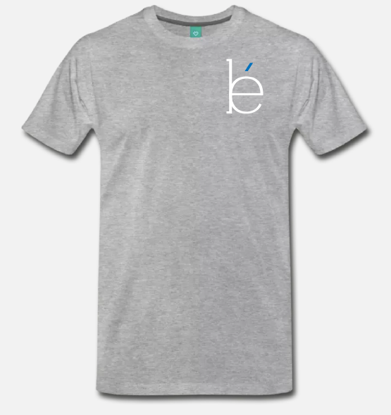 men's bé t-shirt