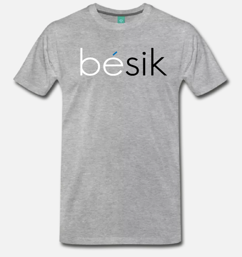 men's bésik t-shirt