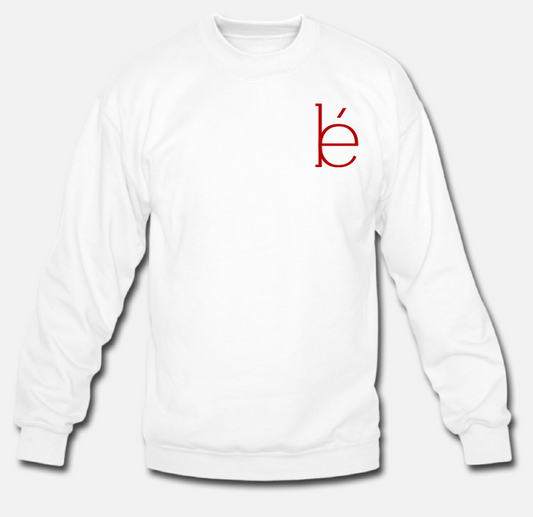 men's bé crew neck