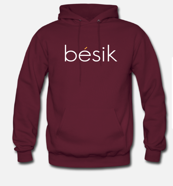 women's bésik hoodie