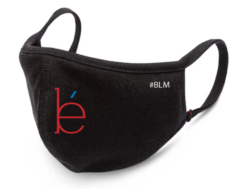 bé Original #BLM Face Mask