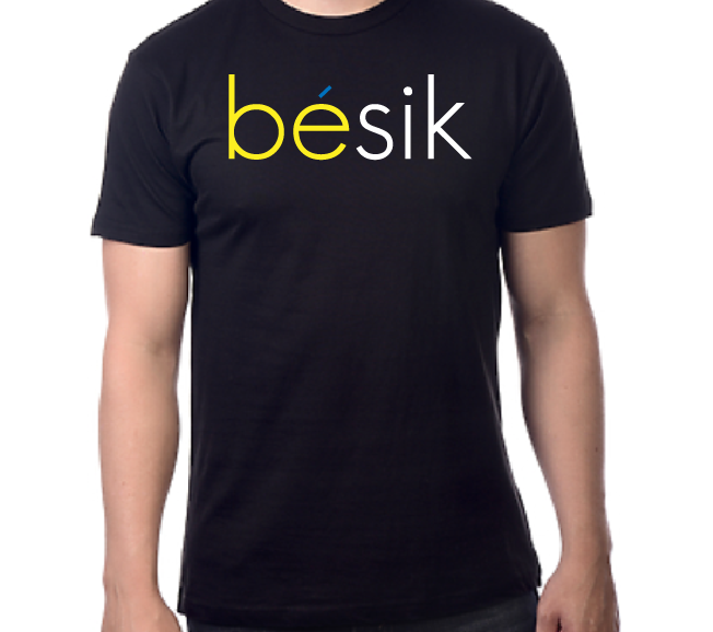 men's bésik t-shirt