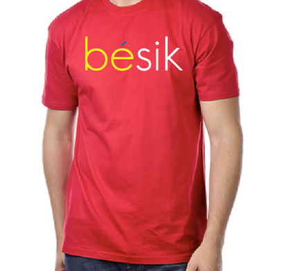 men's bésik t-shirt