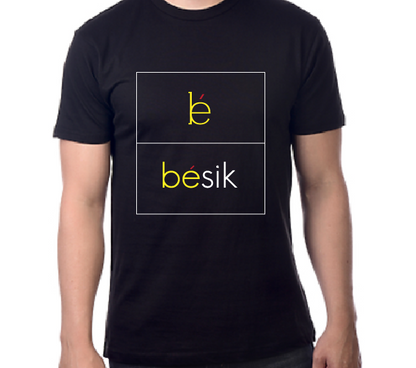 men's bésik t-shirt