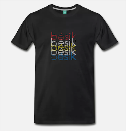 bésik bésik tee