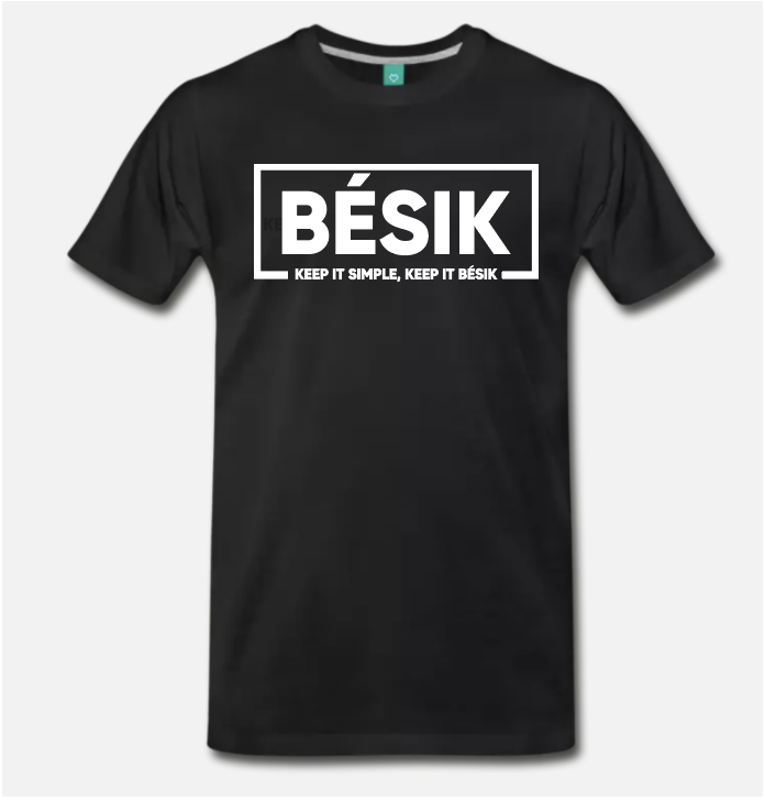 Men's BÉSIK Tee