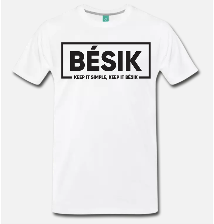 Men's BÉSIK Tee